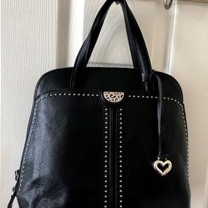 Brighton Miles Convertible Purse/Backpack